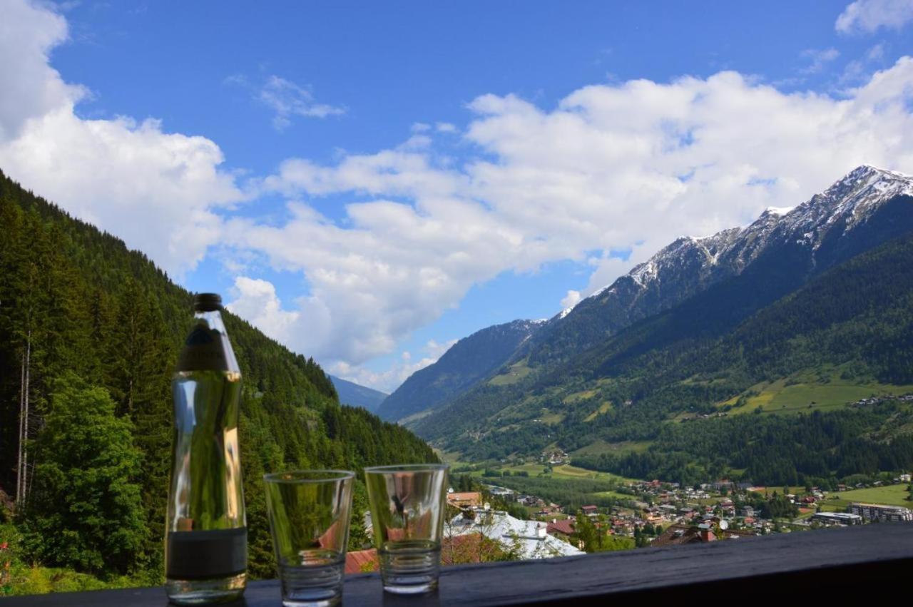 Belle Epoque Panorama Apartment Bad Gastein Kültér fotó